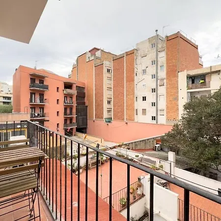 Bebarceloner Sants - 2 Bedrooms Apartment *