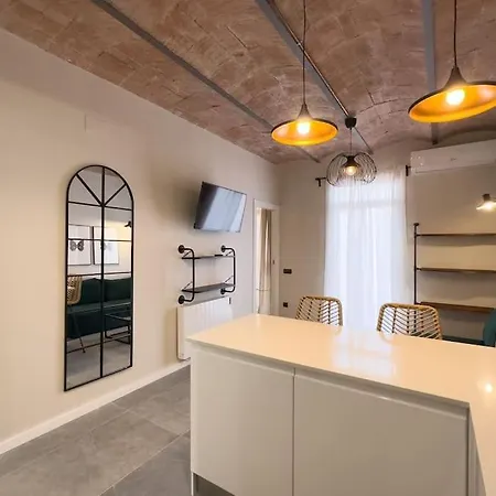 Bebarceloner Sants - 2 Bedrooms Apartment