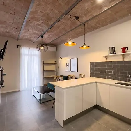 Apartment Bebarceloner Sants - 2 Bedrooms