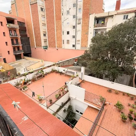 Apartment Bebarceloner Sants - 2 Bedrooms *