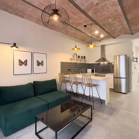 Bebarceloner Sants - 2 Bedrooms Barcelona