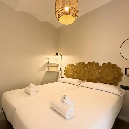Bebarceloner Sants - 2 Bedrooms Apartment *