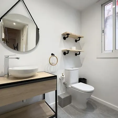 Bebarceloner Sants - 2 Bedrooms
